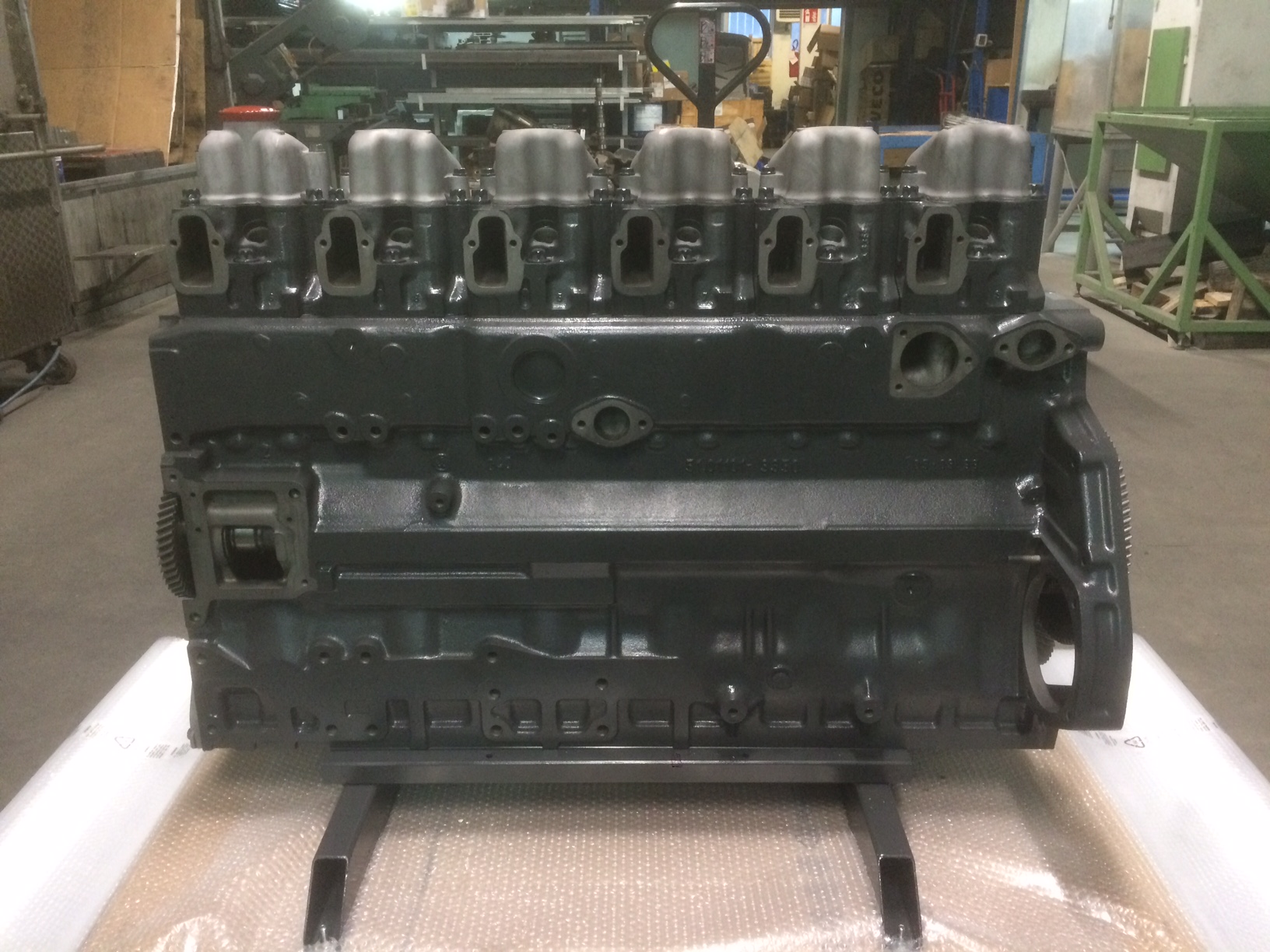man engine d2866loh20